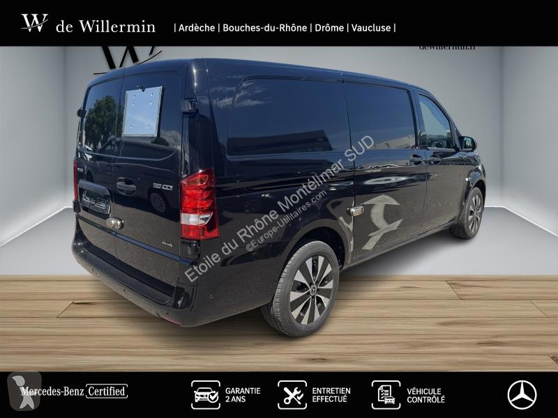 Veicolo commerciale Mercedes Vito  4x4 Fourgon...