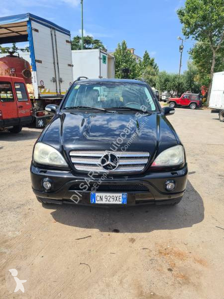 Furgoneta Mercedes