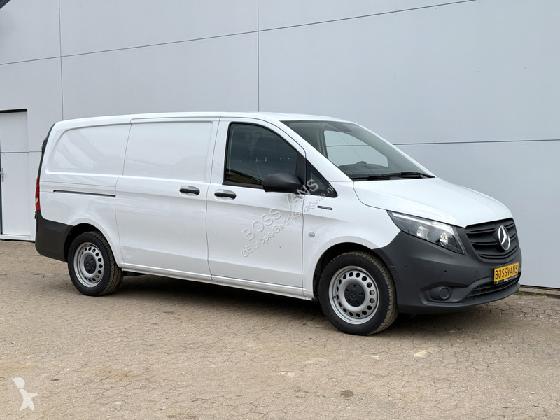 Furgoneta Mercedes 112 66kWh L2 Elektrisch...