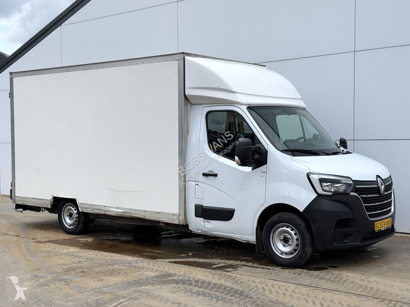 Furgoneta Renault Plancher T35 2.3 DCi 145pk...