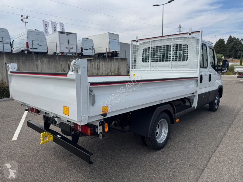 Véhicule utilitaire Iveco 35C16 160CV 3L 6...