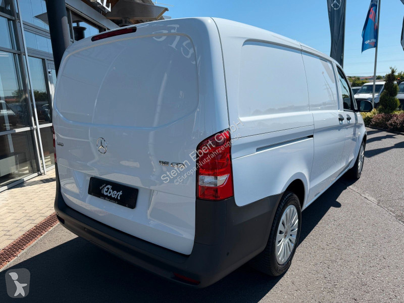 Furgoneta Mercedes Vito  9G Klima Kamera SHZ