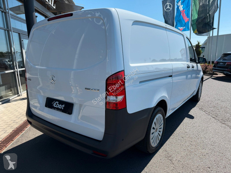 Mercedes Vito  9G Klima Kamera SHZ Transporter