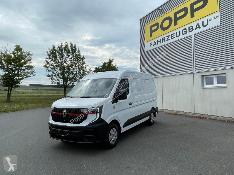 Renault RED EDITION Kastenwagen L2H2 Transporter