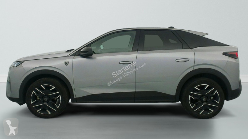 Véhicule utilitaire Peugeot
