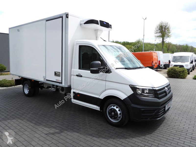 Samochód dostawczy Volkswagen  CRAFTER