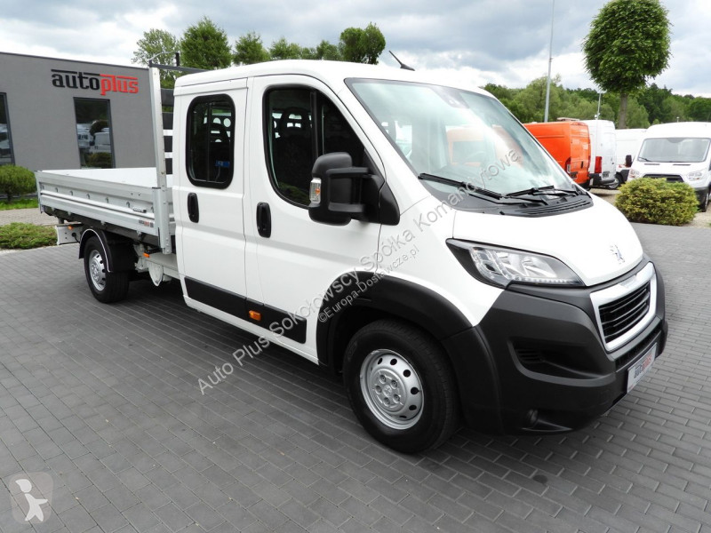 Samochód dostawczy Peugeot  BOXER