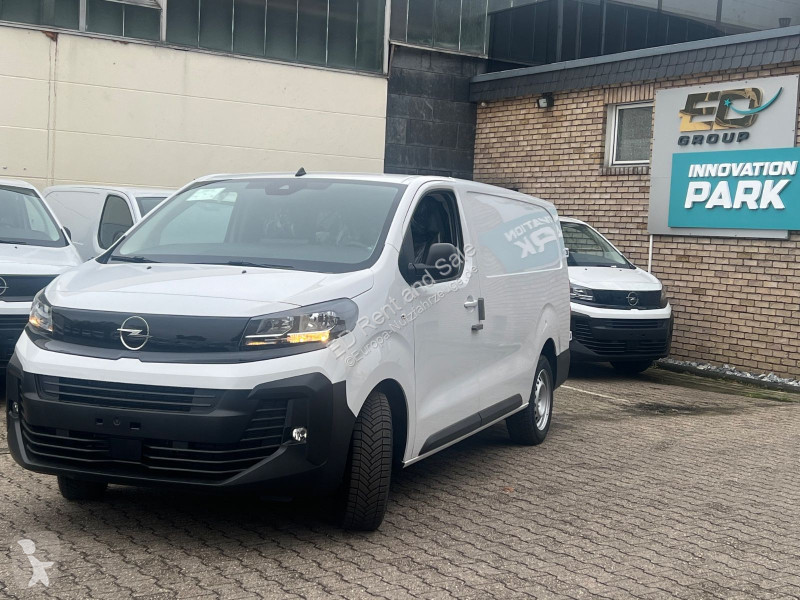 Opel L3H1 144 PS Schalter Allwetter AHK Rückfa...