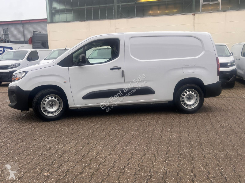 Véhicule utilitaire Opel Cargo L 2 mit...