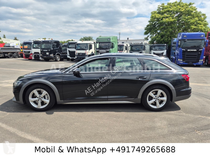 عربة نفعية Audi A6 quattro 55...