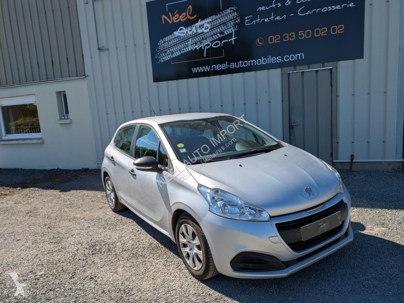 Véhicule utilitaire Peugeot 208 AFFAIRE 1.6...