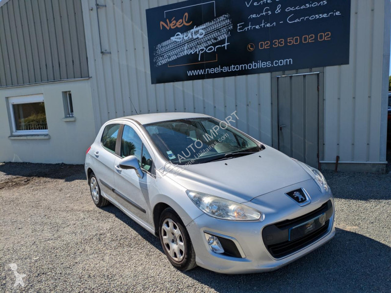 عربة نفعية Peugeot 308 ACCESS 1.6 HDI 92CH 5P BVM5
