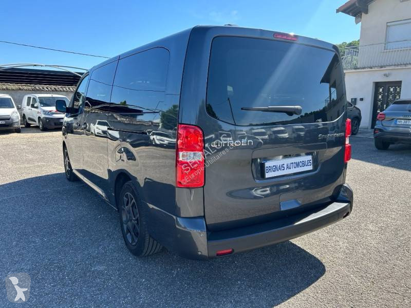 عربة نفعية Citroën