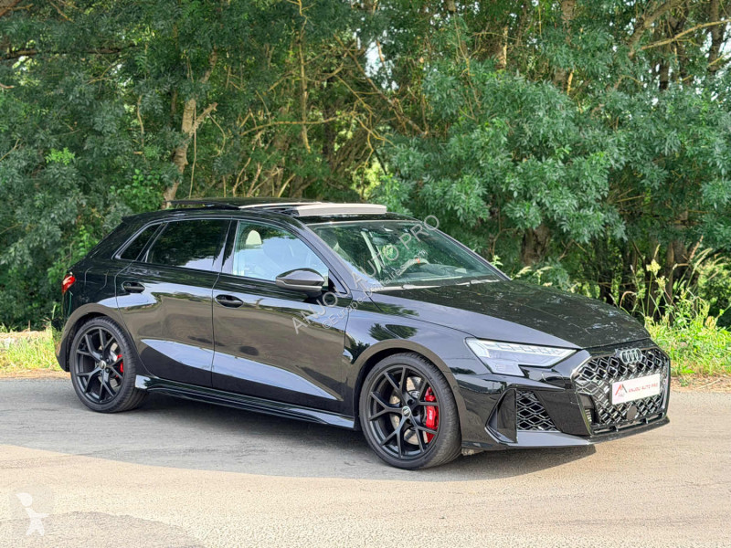 Véhicule utilitaire Audi SPORTBACK 400 CV...