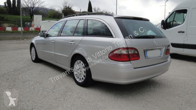 عربة نفعية Mercedes F