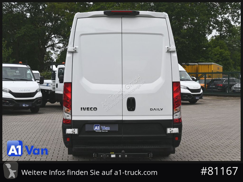 Iveco Daily 35S16 Kasten, Klima, 3- Sitzer,AHK,...