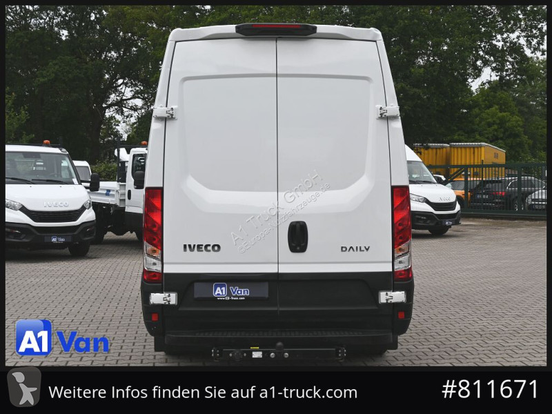 Iveco Daily 35S16 Kasten, Klima, 3- Sitzer,AHK,...