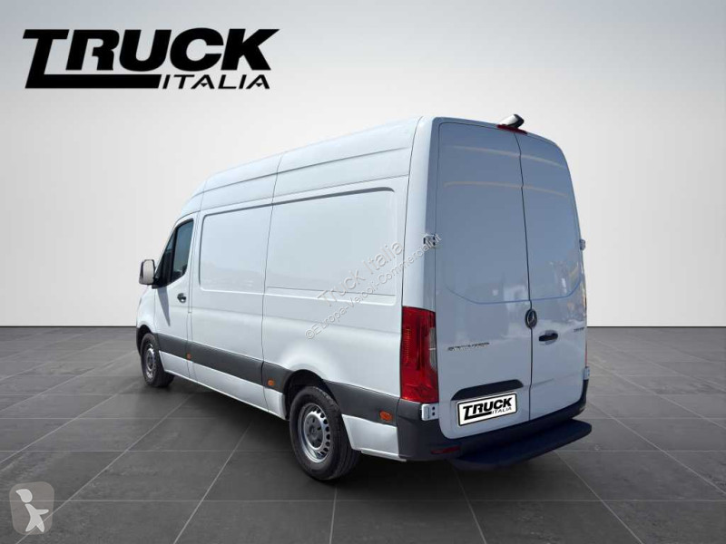 Veicolo commerciale Mercedes III 315 RWD -...