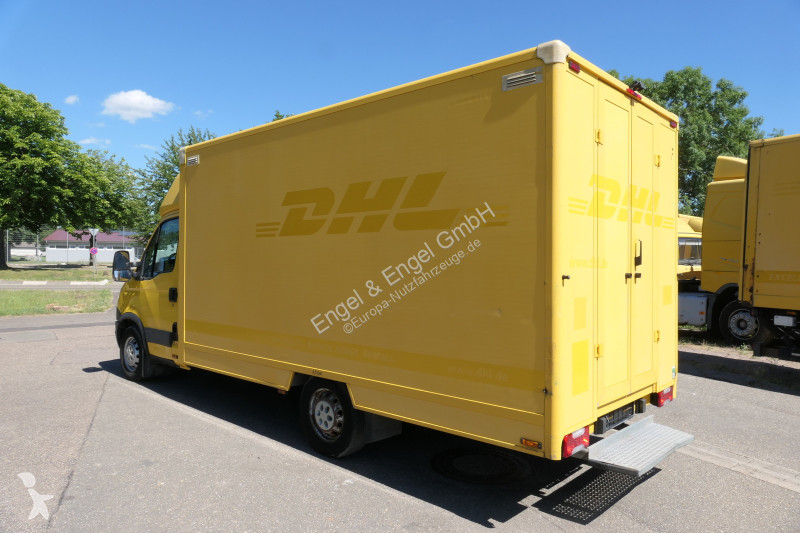 Iveco Daily 35 S11 C30C AUTOMATIK KAMERA Regale...