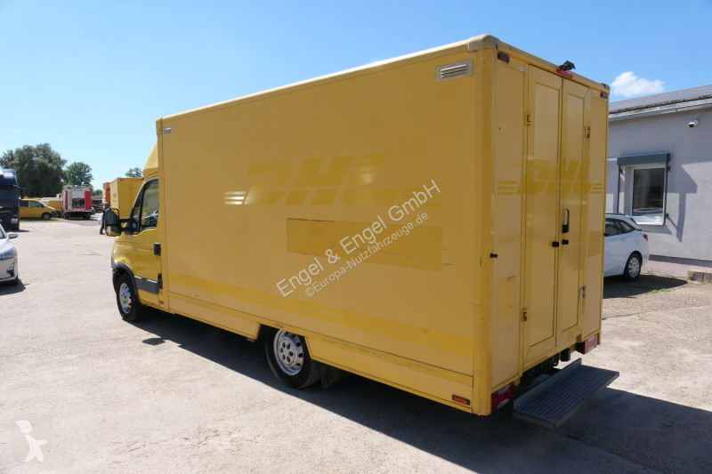 Furgoneta Iveco Daily 35 S11 C30C AUTOMATIK...