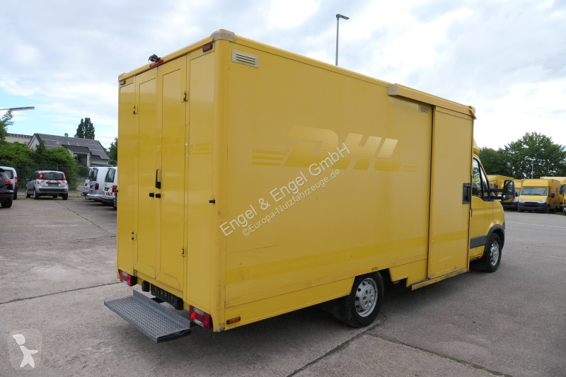 Bedrijfswagen Iveco Daily 35 S11 C30C AUTOMATIK...