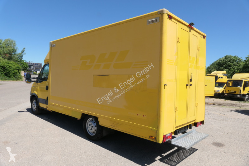 Iveco Daily 35 S11 C30C AUTOMATIK KAMERA MAXI...