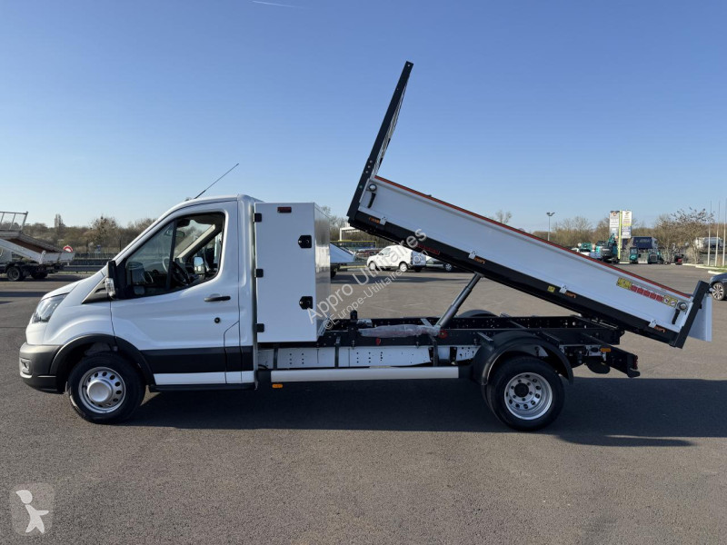 Véhicule utilitaire Ford TRANSIT 350 L3 2.0...