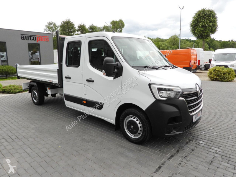 Samochód dostawczy Renault  MASTER