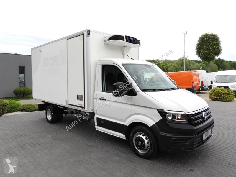 Samochód dostawczy Volkswagen  CRAFTER