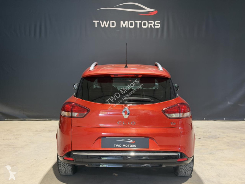 Renault CLIO Estate 0.9 TCe - 90  IV BREAK...