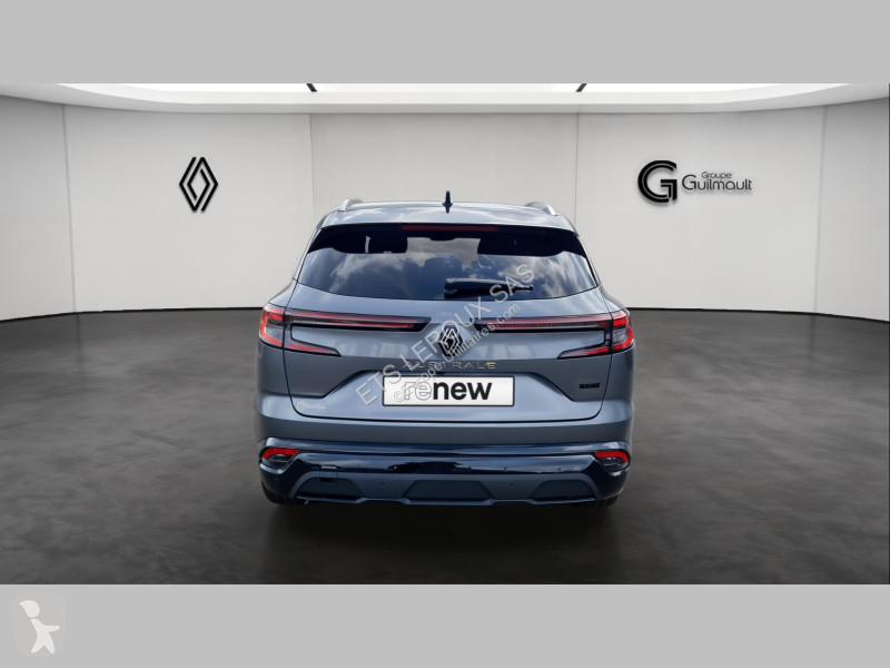 Renault AUSTRAL Transporter
