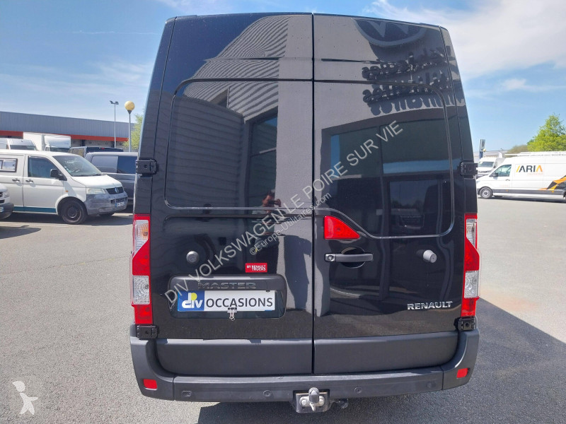 عربة نفعية Renault MASTER FGN TRAC F3300 L2H2...