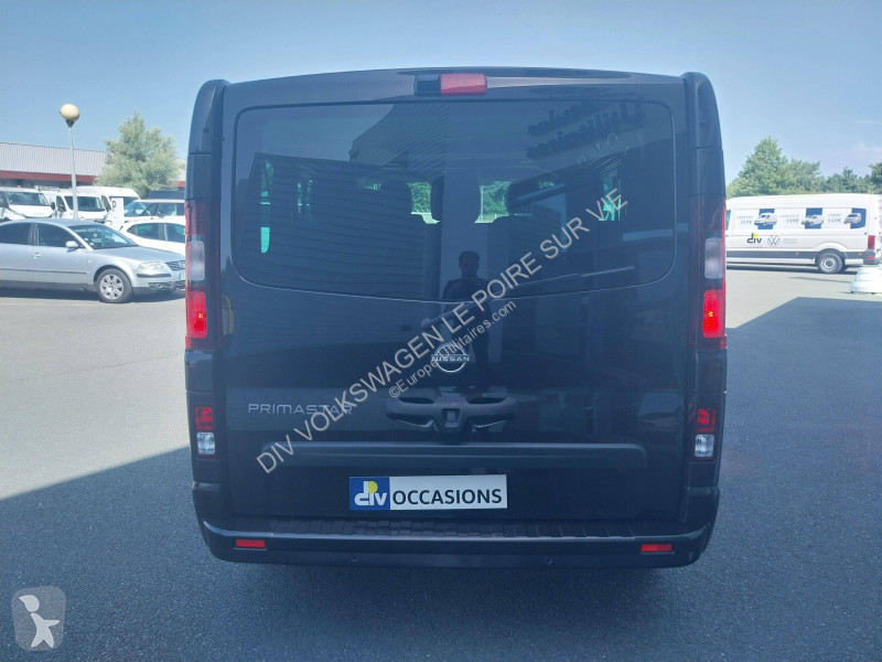 عربة نفعية Nissan Primastar Combi L1H1 3.0t 2.0...