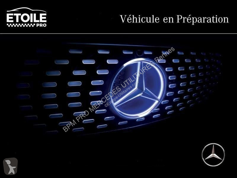 Véhicule utilitaire Mercedes Fg 319 CDI 43 3T5...