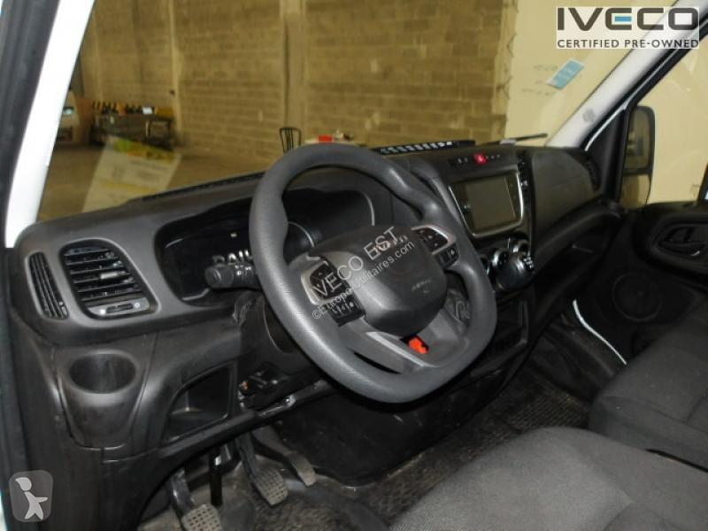 Véhicule utilitaire Iveco CCb 35C16H 3.0L...