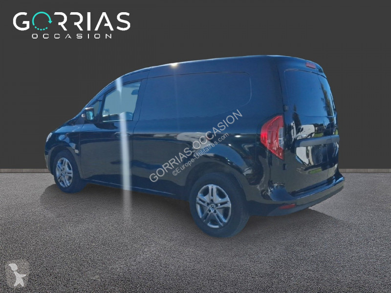 Veicolo commerciale Mercedes CITAN 112 CDI LONG...