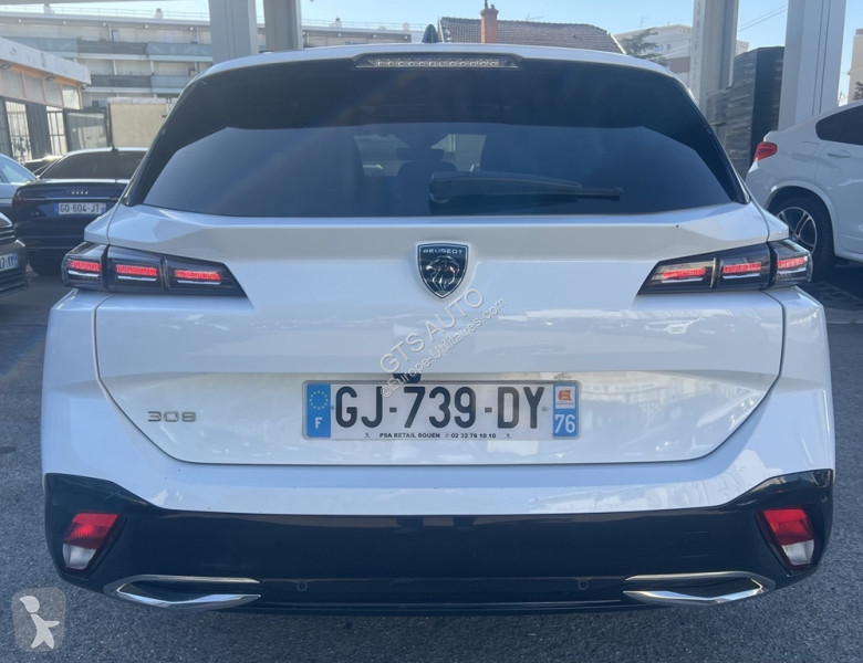 Furgoneta Peugeot 1.5 BLUEHDI 130CH S&S ALLURE