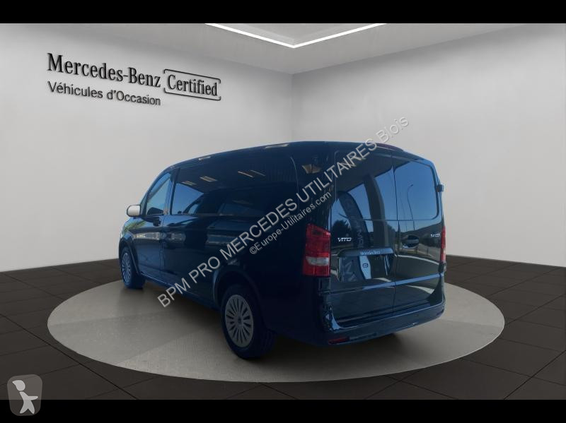 Mercedes Fg 114 CDI Long Pro Propulsion...