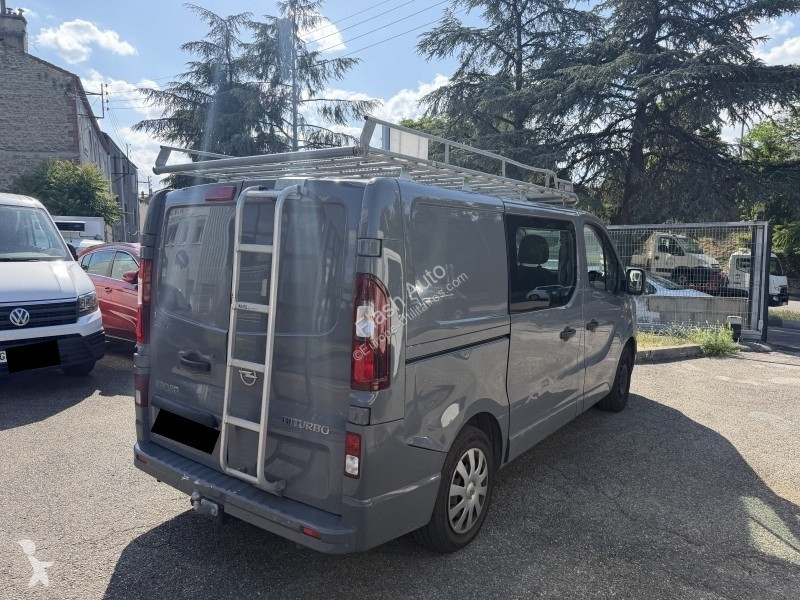 عربة نفعية Opel VIVARO  F2700 L1H1 1.6 CDTI...