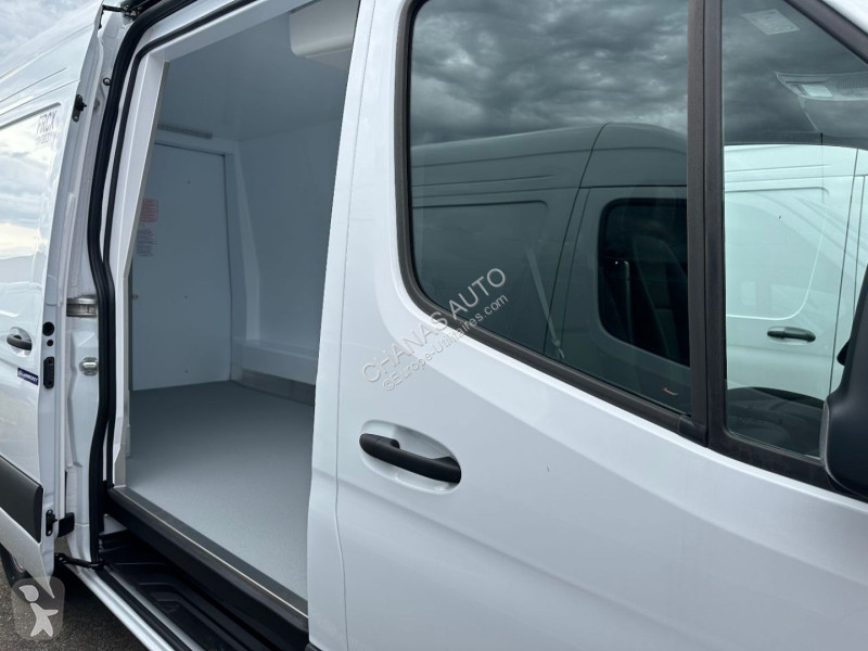 Užitkové vozidlo Mercedes 317 CDI 43S 3.5T PRO BVA