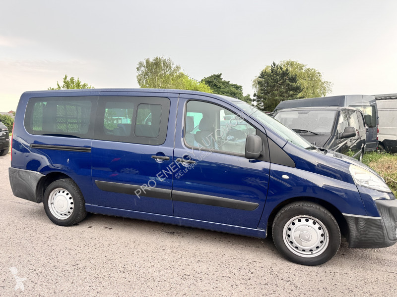 عربة نفعية Fiat SCUDO COMBI CH1 2.0 MULTIJET...