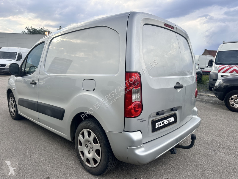 Furgoneta Peugeot PARTNER 120 L1 HDI75 PACK CD...