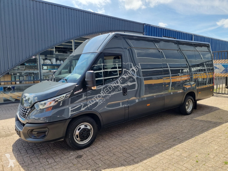 Furgoneta Iveco 35C18 3.0D 180PK L4H2 Maxi N1...