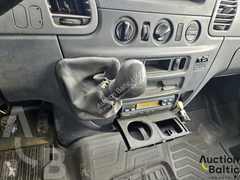 Furgoneta Mercedes  903.6