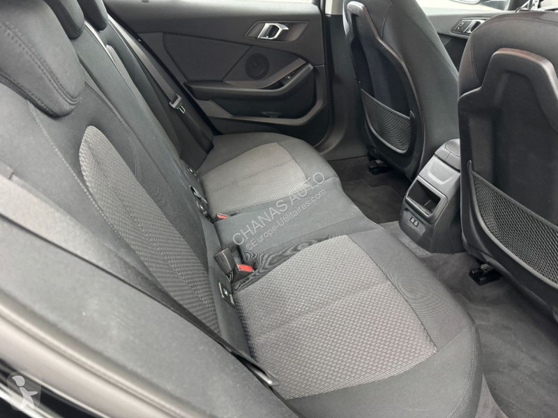 عربة نفعية BMW 116d 116