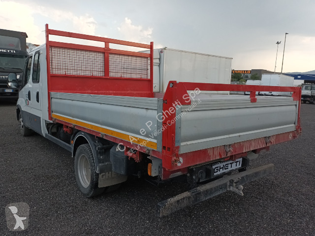 Samochód dostawczy Iveco Daily 35C14 D