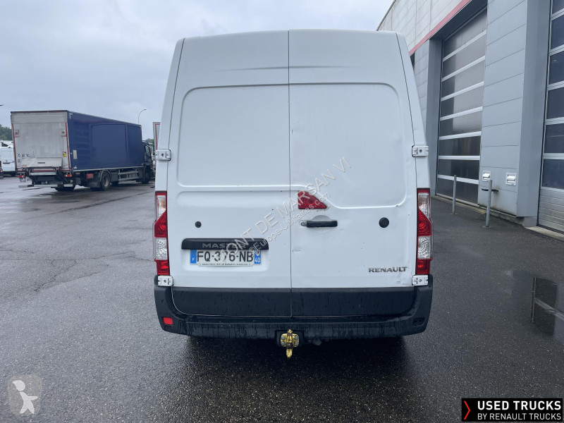 Samochód dostawczy Renault