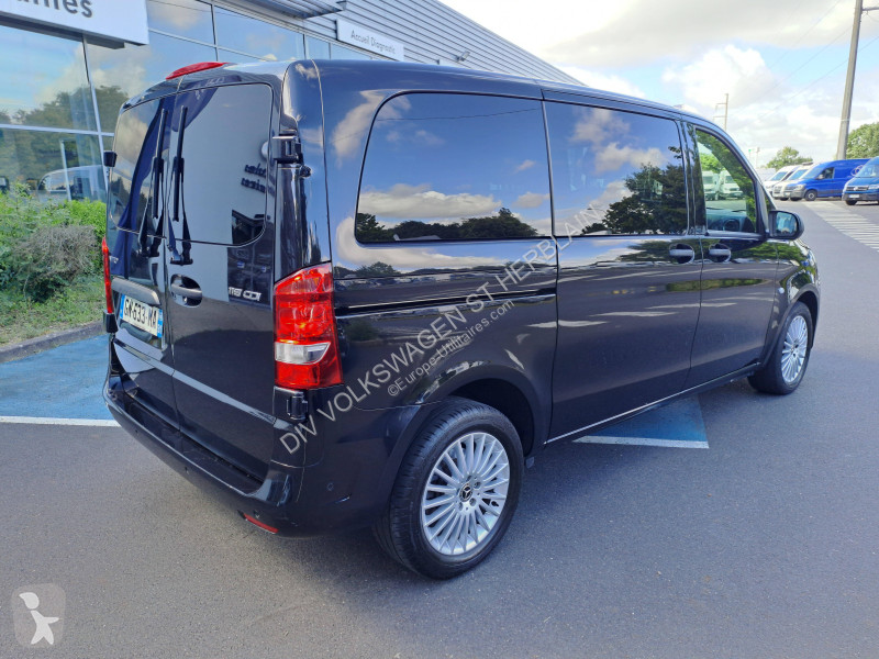 عربة نفعية Mercedes VITO MIXTO COMPACT 4P FG...