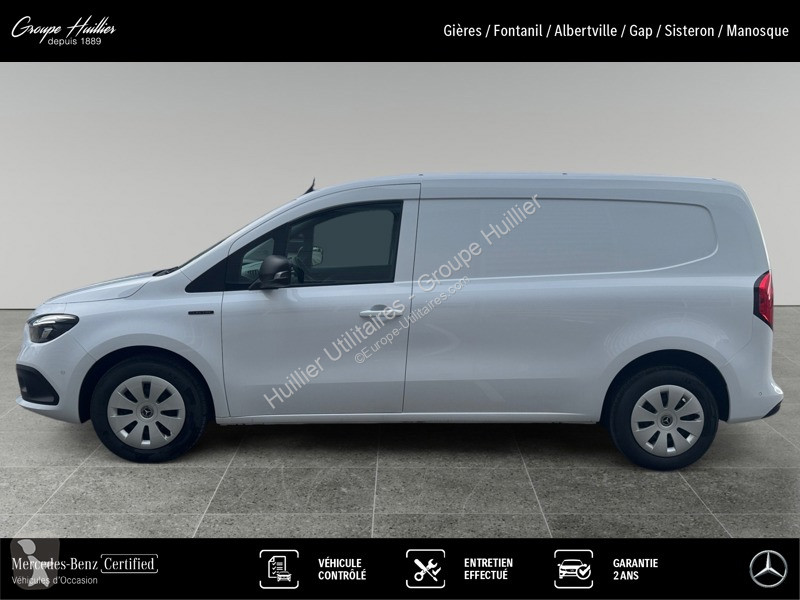 Véhicule utilitaire Mercedes e Fourgon PRO Long