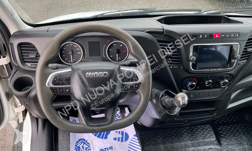 عربة نفعية Iveco Iveco 35c16